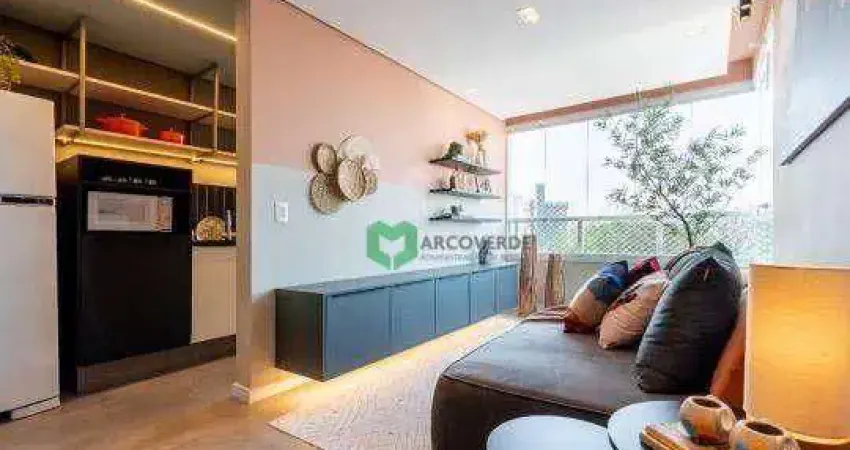 Cobertura com 2 dormitórios à venda, 110 m² por R$ 1.320.000,00 - Vila Romana - São Paulo/SP