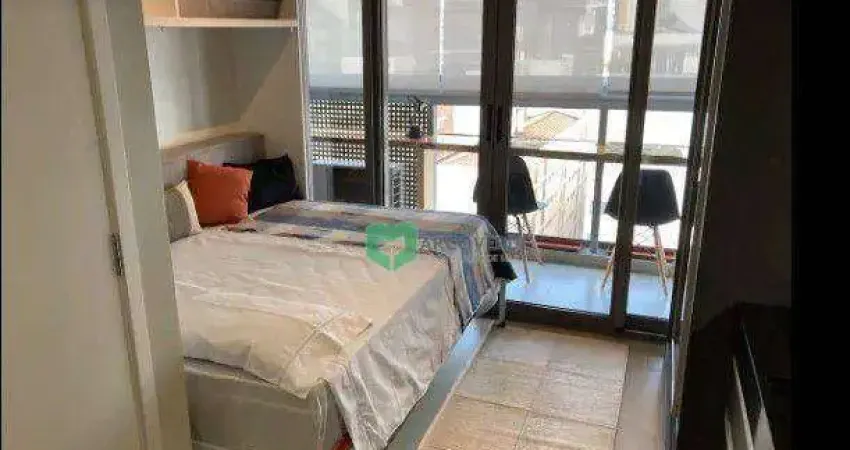 Studio novo, com 1 dormitório à venda, 18 m² por R$ 535.000 - Jardim América - São Paulo/SP