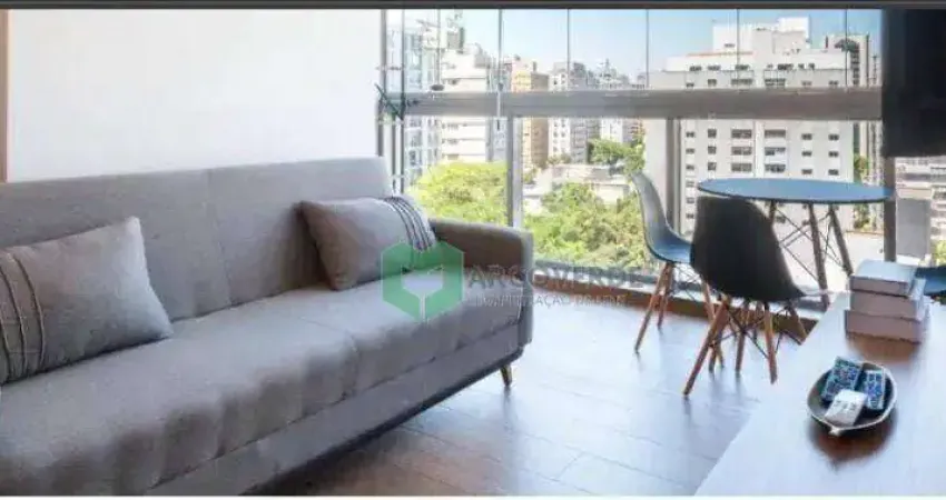 Apartamento Duplex com 2 dormitórios, 67 m² - venda por R$ 1.760.000,00 ou aluguel por R$ 12.383,00/mês - Jardim Paulista - São Paulo/SP