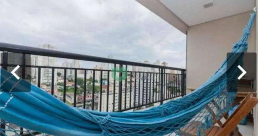 Apartamento com 2 dormitórios para alugar, 70 m² por R$ 7.229,00/mês - Vila Mariana - São Paulo/SP