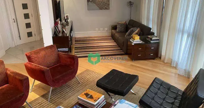 Apartamento com 3 dormitórios, 173 m² - venda por R$ 2.100.000,00 ou aluguel por R$ 16.746,00/mês - Perdizes - São Paulo/SP