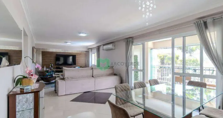 Apartamento para venda em Jurubatuba com 3 quartos, sendo 3 suítes , 182m².