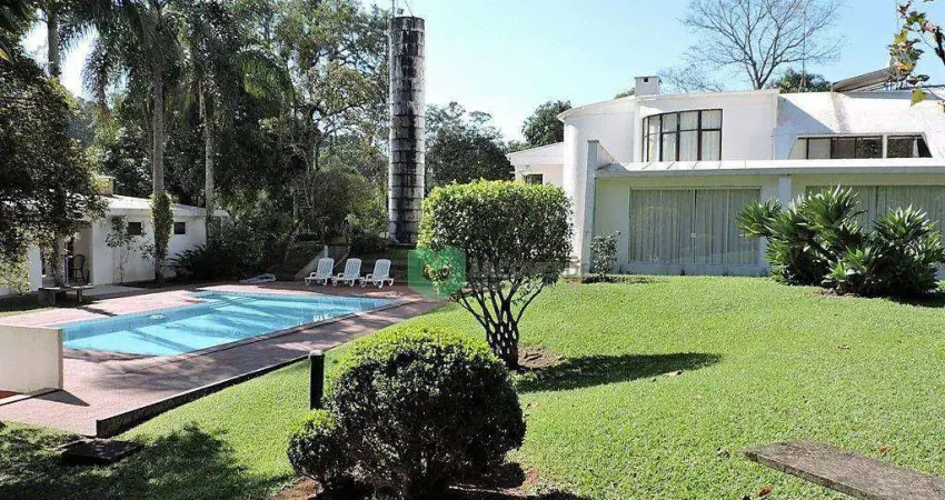 Casa com 5 dormitórios à venda, 804 m² por R$ 4.000.000,00 - Fazendinha - Carapicuíba/SP