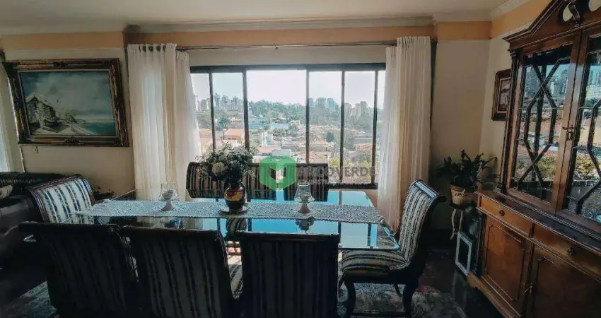 Apartamento com 3 quartos à venda, 216 m² por R$ 1.908.000 - Vila Mariana - São Paulo/SP