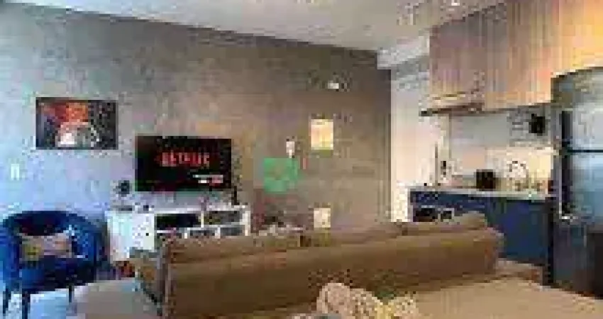 Apartamento com 1 dormitório à venda, 33 m² por R$ 690.000,00 - Pinheiros - São Paulo/SP