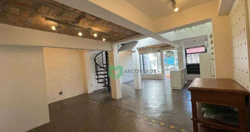 Casa com 1 dormitório para alugar, 156 m² por R$ 9.076,71/mês - Vila Madalena - São Paulo/SP