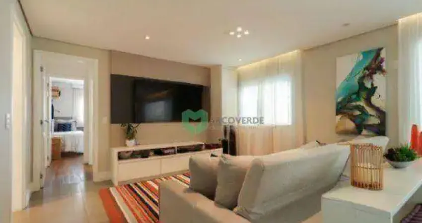 Apartamento com 3 dormitórios à venda, 157 m² por R$ 2.620.000,00 - Jardim das Perdizes - São Paulo/SP