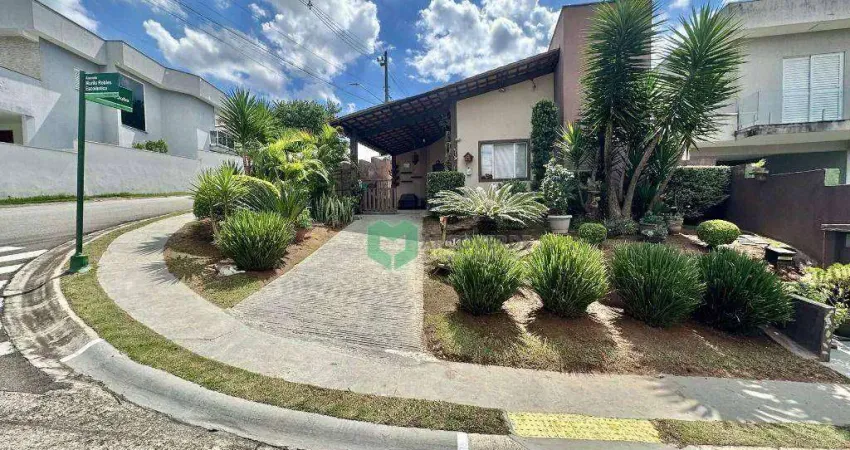 Casa com 3 dormitórios à venda, 89 m² por R$ 720.000,00 - Pitas - Cotia/SP