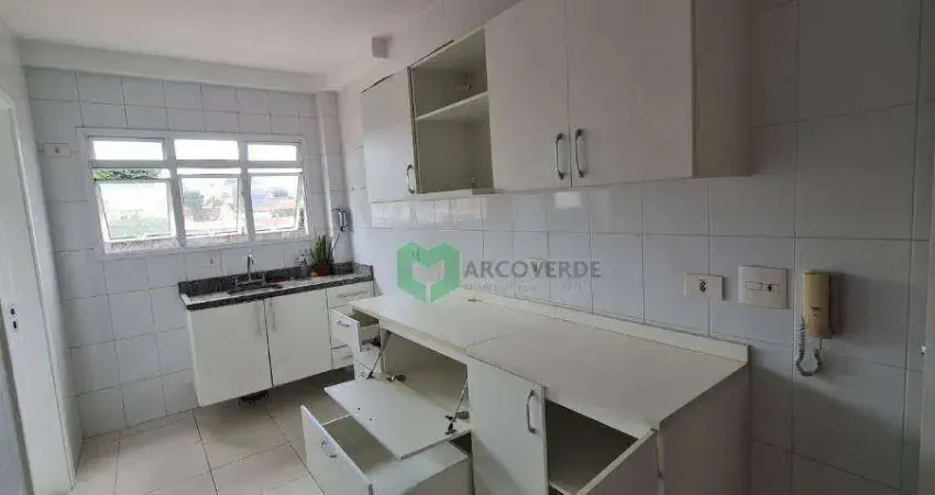 Apartamento com 2 quartos para alugar, 63 m² por R$ 4.658/mês - Ipiranga - São Paulo/SP
