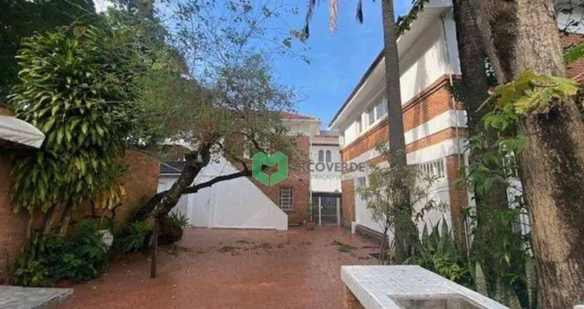 Casa com 3 dormitórios, 439 m² - venda por R$ 9.100.000,00 ou aluguel por R$ 19.000,00/mês - Jardim Paulista - São Paulo/SP