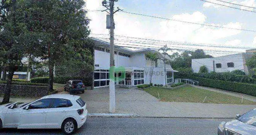 Casa, 683 m² - venda por R$ 10.000.000,00 ou aluguel por R$ 37.025,70/mês - Pacaembu - São Paulo/SP