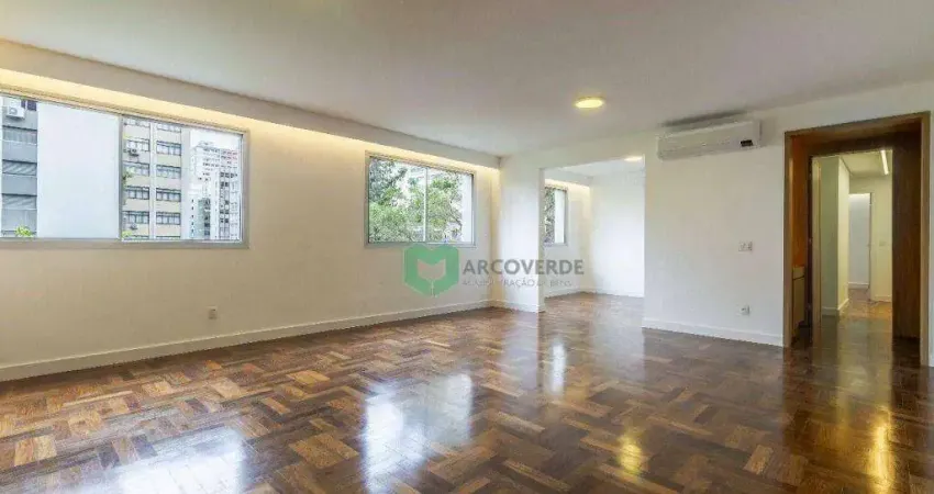 Apartamento com 3 dormitórios à venda, 143 m² por R$ 2.450.000,00 - Jardins - São Paulo/SP