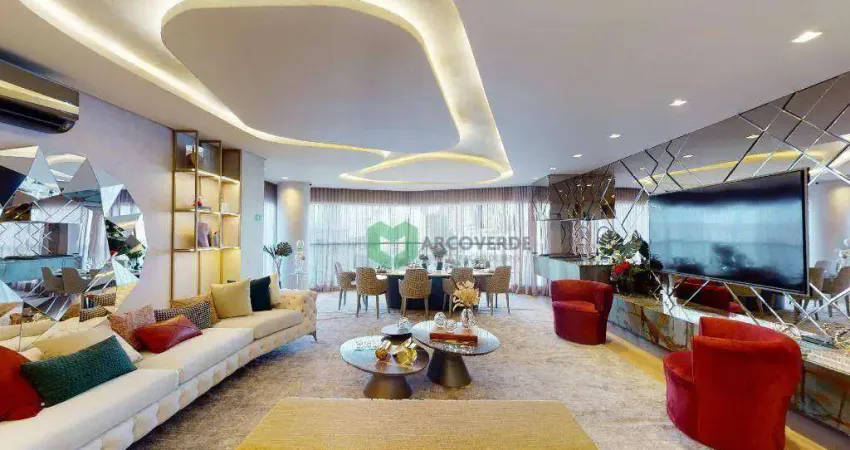 Apartamento com 2 dormitórios à venda, 55 m² por R$ 1.400.000,00 - Perdizes - São Paulo/SP