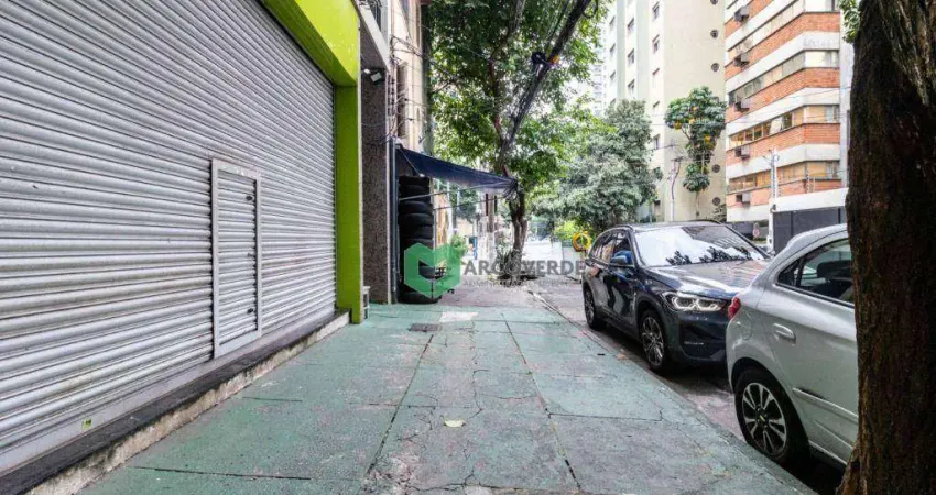 Loja, 120 m² - venda por R$ 2.000.000,00 ou aluguel por R$ 10.500,00/mês - Jardim Paulista - São Paulo/SP