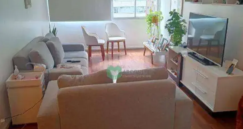 Apartamento com 3 dormitórios à venda, 126 m² por R$ 1.900.000,00 - Higienópolis - São Paulo/SP