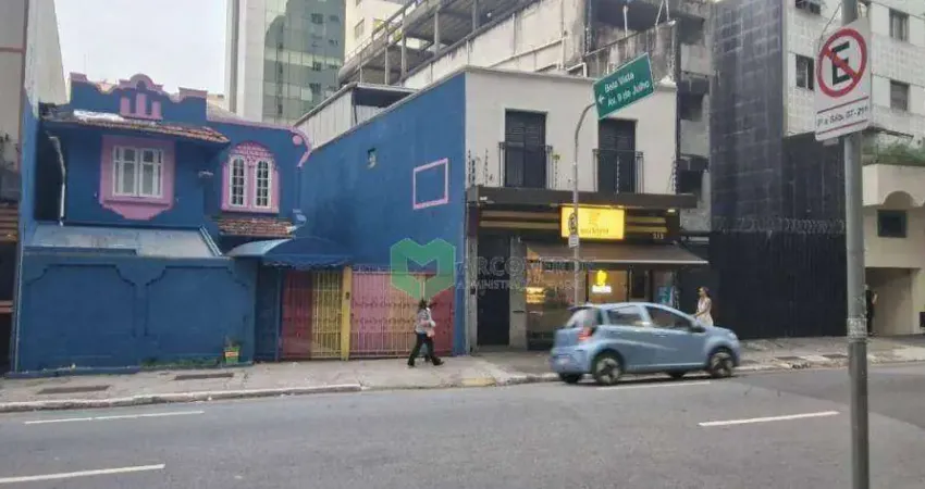 Prédio para alugar, 408 m² por R$ 48.324,00/mês - Jardim Paulista - São Paulo/SP