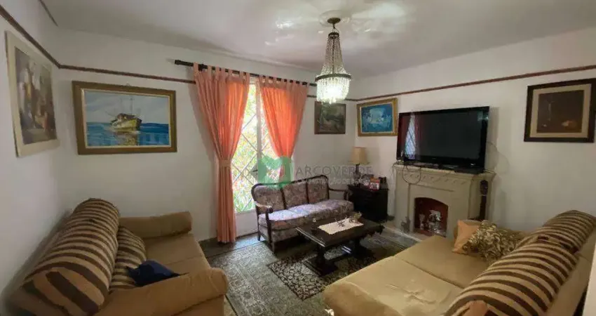 Casa com 4 dormitórios à venda, 496 m² por R$ 1.650.000,00 - Alto da Lapa - São Paulo/SP