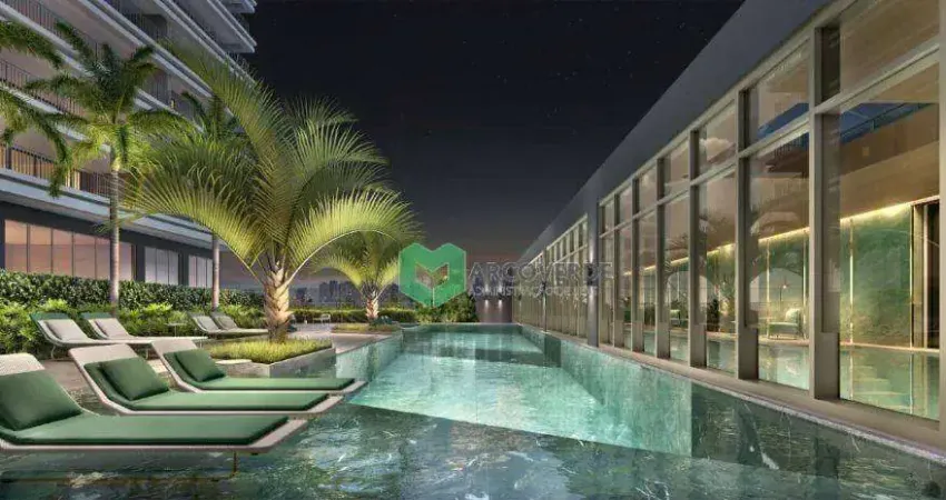 Apartamento com 4 dormitórios à venda, 162 m² por R$ 2.690.000,00 - Jardim das Acácias - São Paulo/SP