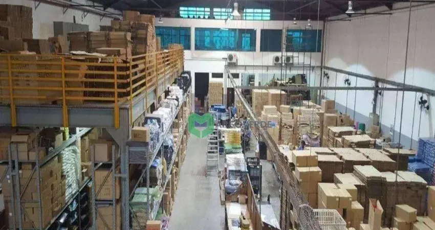 Galpão à venda, 1234 m² por R$ 10.800.000,00 - Santo Amaro - São Paulo/SP