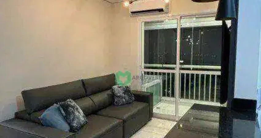 Apartamento com 2 dormitórios à venda, 58 m² por R$ 695.000,00 - Barra Funda - São Paulo/SP