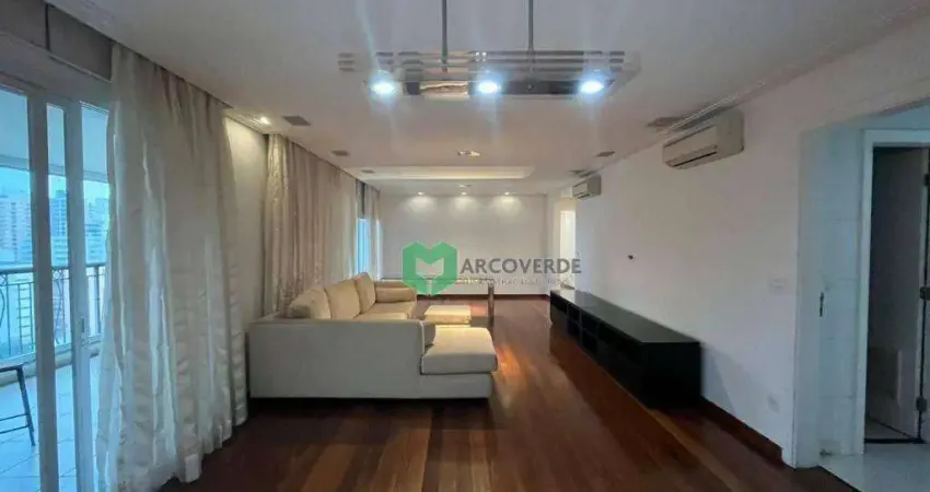 Apartamento com 4 dormitórios, sendo 2 suítes, para alugar, 226 m² por R$ 29.936/mês - Vila Nova Conceição - São Paulo/SP
