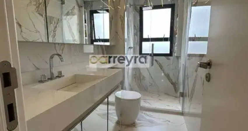 Apartamento com 2 quartos, 122m², à venda em são paulo, tatuapé