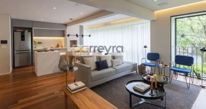 Apartamento com 3 quartos, 113m², à venda em são paulo, campo belo