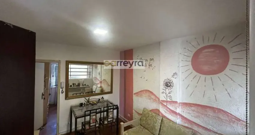 Apartamento à venda em são paulo, vila mariana, com 2 quartos, 47m²