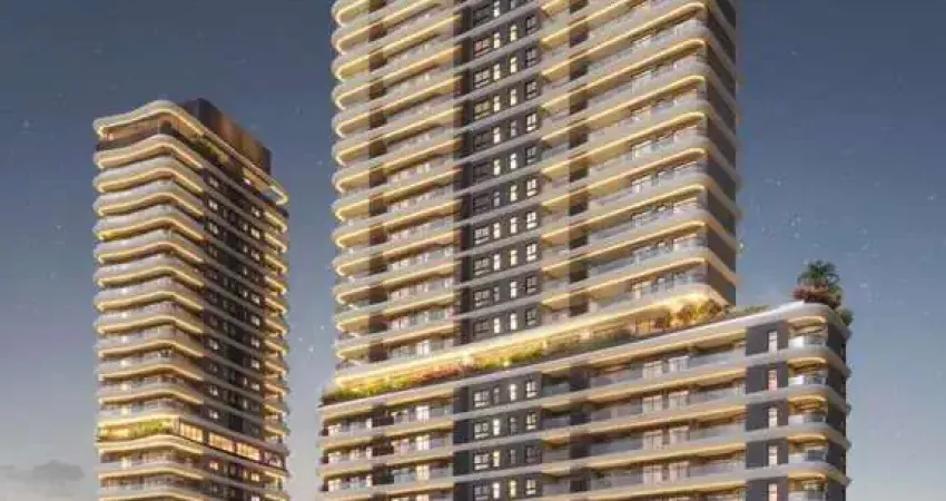 Apartamento à venda em são paulo, butantã, com 3 quartos, 124,88m²