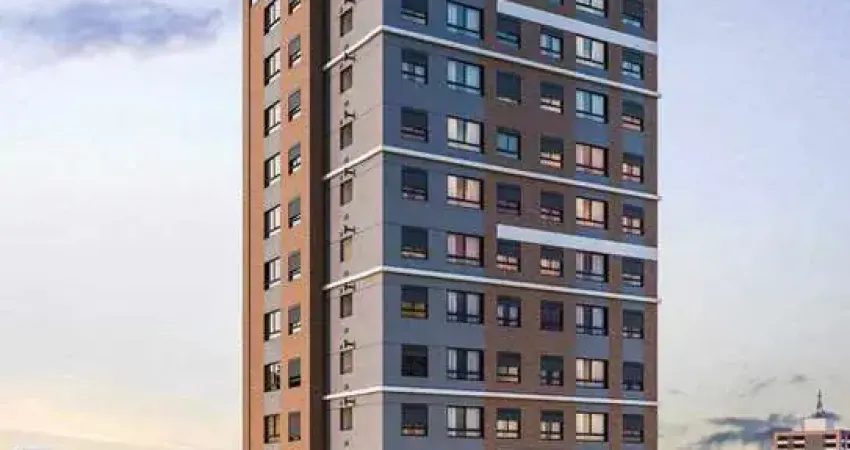 Apartamento à venda em são paulo, moema, com 2 quartos, 38,08m²