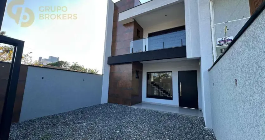 Casa com 4 quartos à venda no Brejatuba, Guaratuba