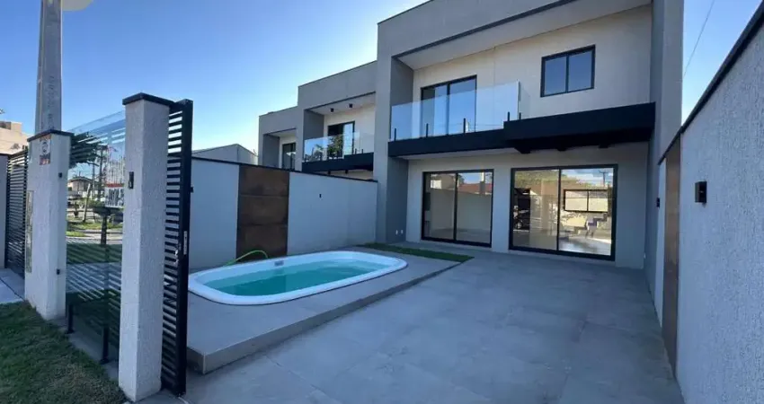 Casa com 3 quartos à venda no Centro, Guaratuba