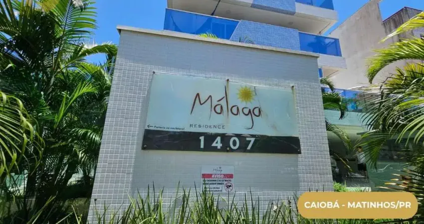 Apartamento com 3 quartos à venda em Caiobá, Matinhos 