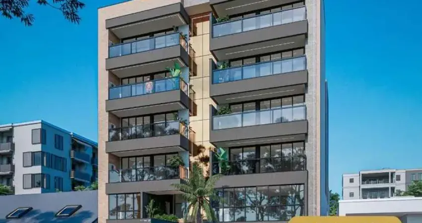 Apartamento duplex/cobertura residencial em balneário riviera