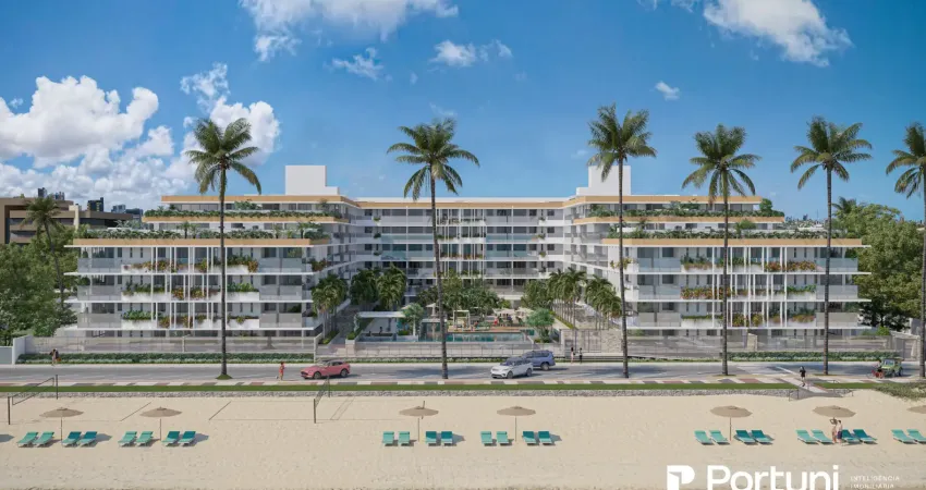 VILA DO MAR - Um novo ícone à beira-mar do Jardim Oceania.