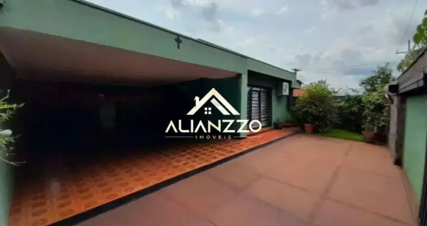 Casa padrão para venda no bairro jardim sumaré em ribeirão preto/sp. alianzzo imóveis.