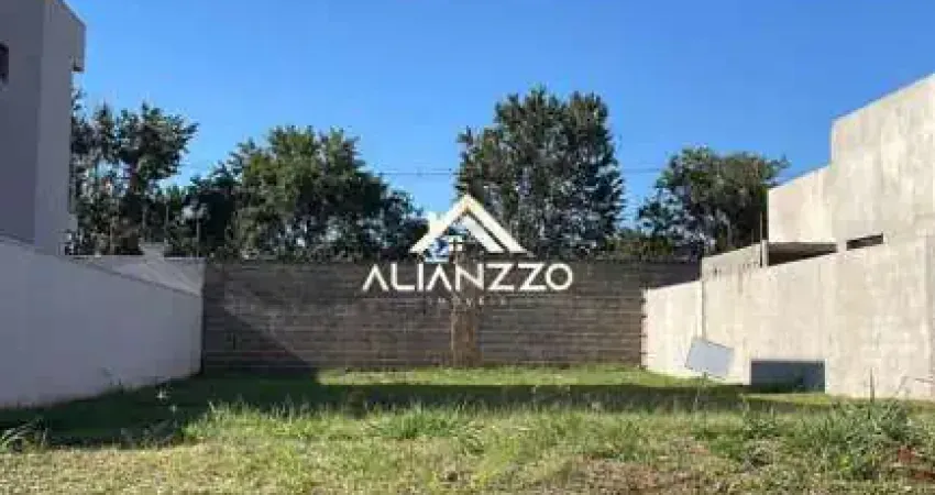 Terreno em condomínio - venda - residencial alto do castelo - ribeirão preto/sp