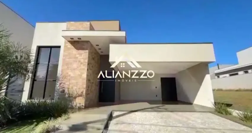 Casa padrão de condomínio - venda - residencial alto da boa vista - ribeirão preto/sp