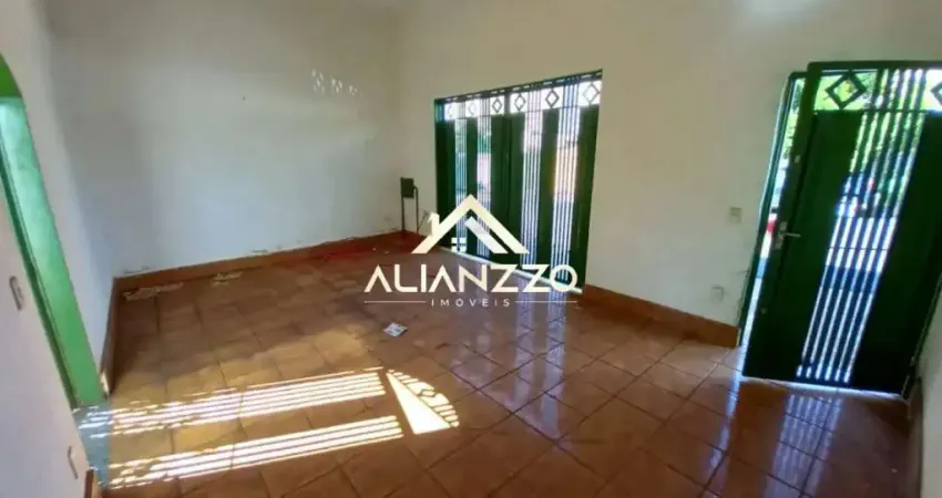 Casa residencial no bairro vila elisa em ribeirão preto/sp. alianzzo imóveis.