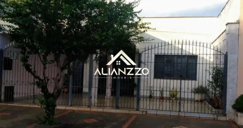 Casa residencial no bairro vila tibério em ribeirão preto/sp. alianzzo imóveis.