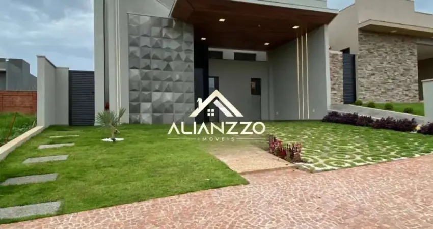 Casa padrão bairro para venda bonfim paulista em ribeirão preto/sp. alianzzo imóveis