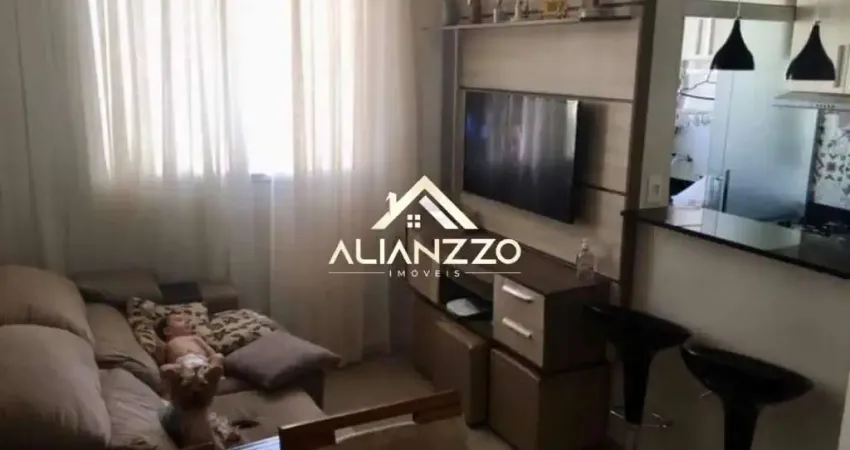 Apartamento padrão bairro parque são sebastião em ribeirão preto/sp. alianzzo imóveis