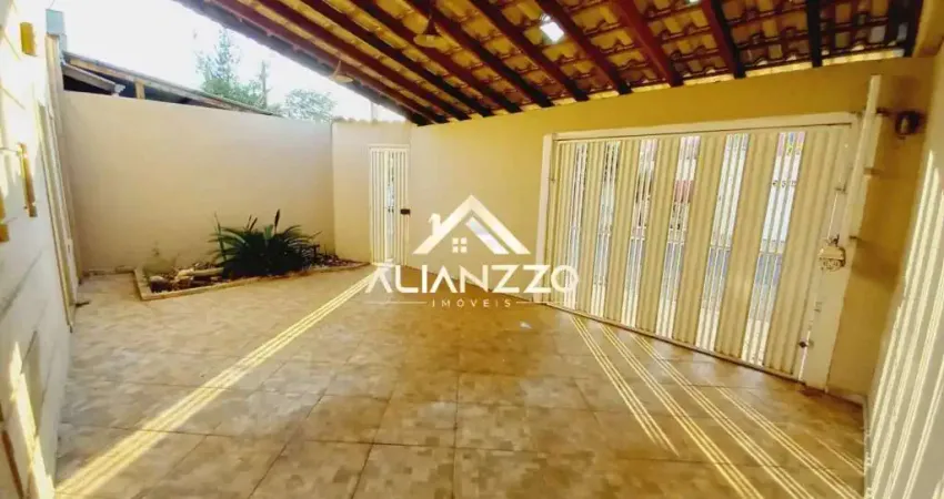 Casa padrão bairro jardim ouro branco em ribeirão preto/sp. alianzzo imóveis