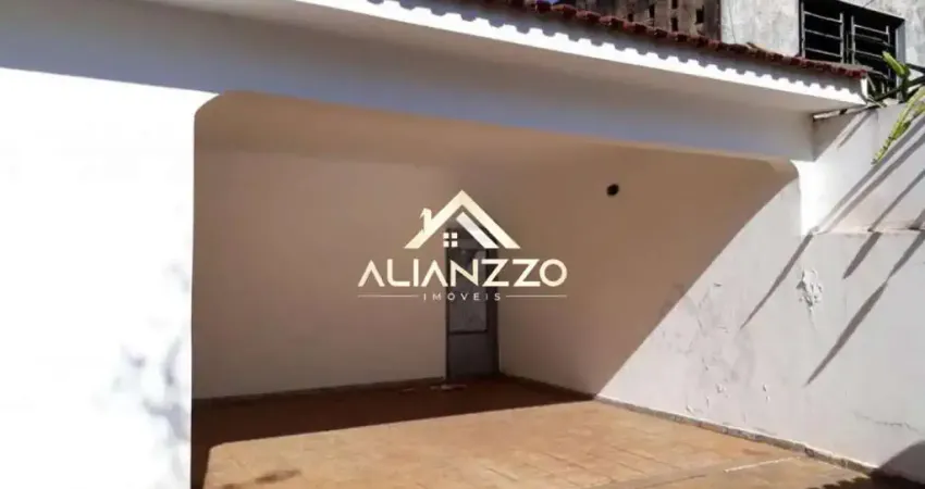 Casa residencial vila monte alegre em ribeirão preto/sp. alianzzo imóveis.