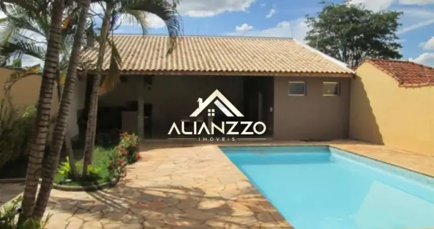 Casa residencial vila monte alegre em ribeirão preto/sp. alianzzo imóveis.