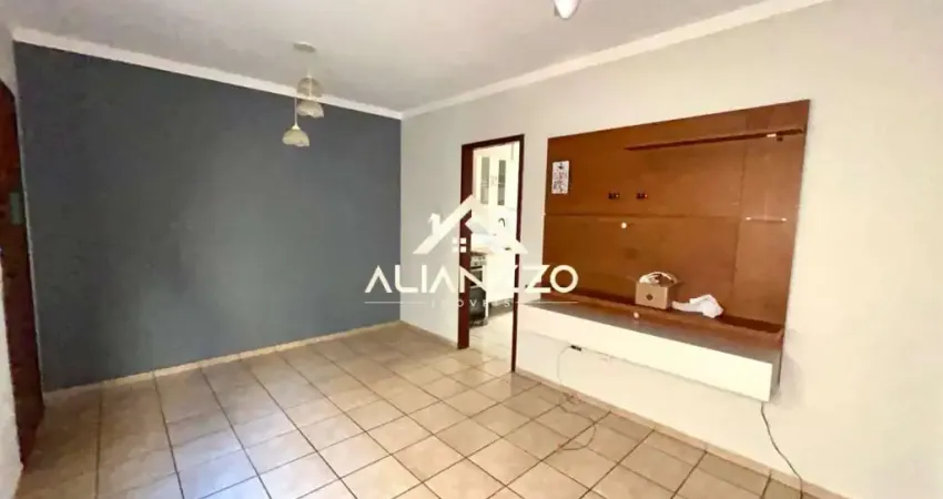 Apartamento padrão bairro jardim palma travassos em ribeirão preto/sp. alianzzo imóveis