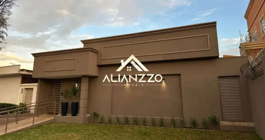 Casa comercial no bairro jardim sumaré em ribeirão preto/sp. alianzzo imóveis.