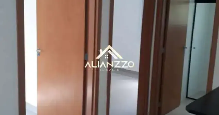 Apartamento padrão bairro jardim florestan fernandes em ribeirão preto/sp. alianzzo imóveis.