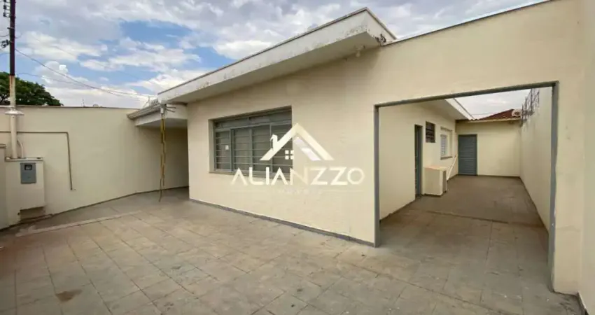 Casa térrea para venda jardim paulistano em ribeirão preto/sp. alianzzo imóveis.