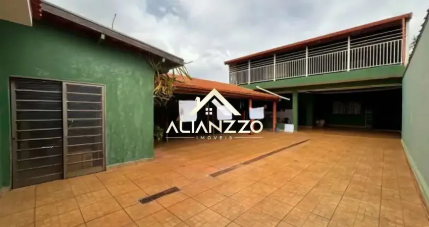 Sobrado residencial para venda no bairro planalto verde em ribeirão preto/sp. alianzzo imóveis.